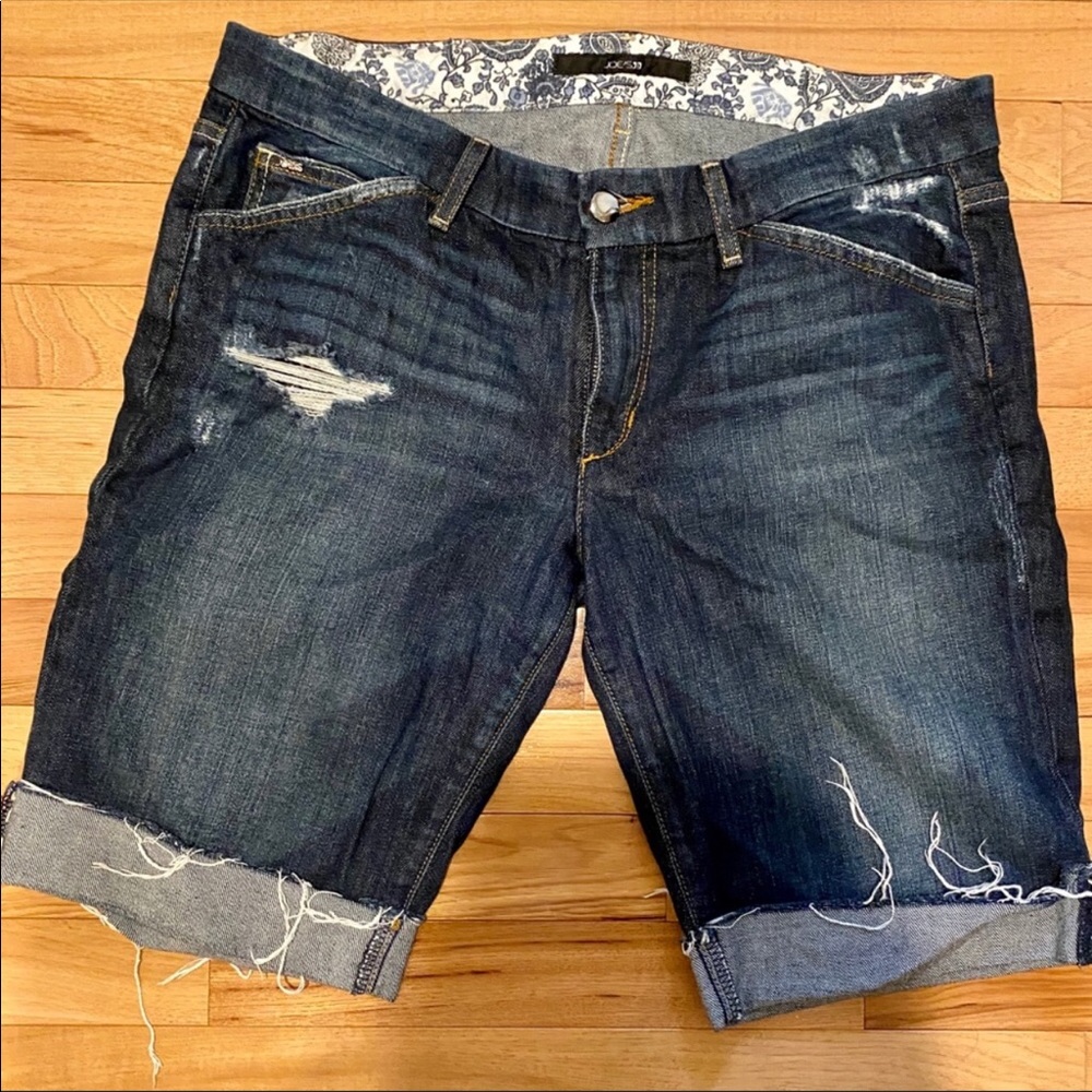 JOES JEANS SHORTS